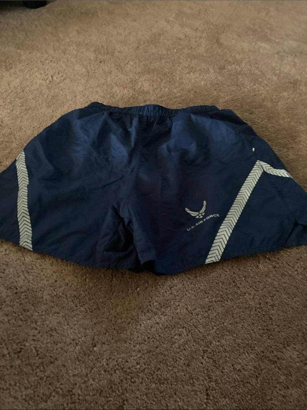 Us Air Force shorts nylon